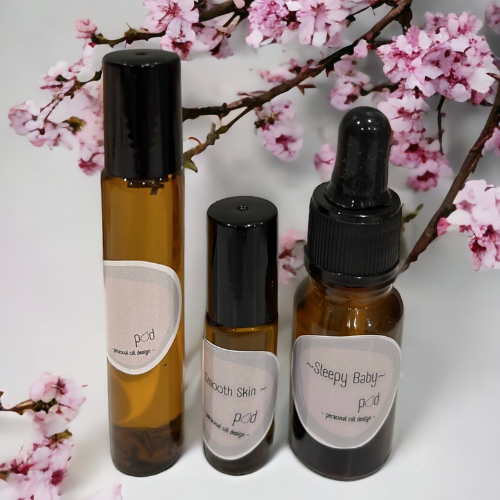 Personal Oil Blends