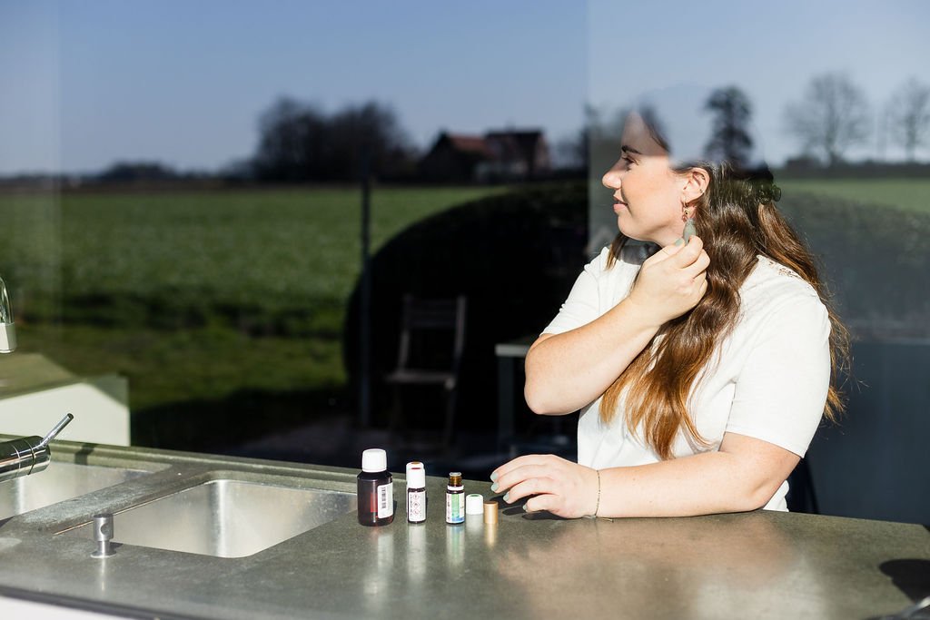 Workshop 'maak je eigen parfum'